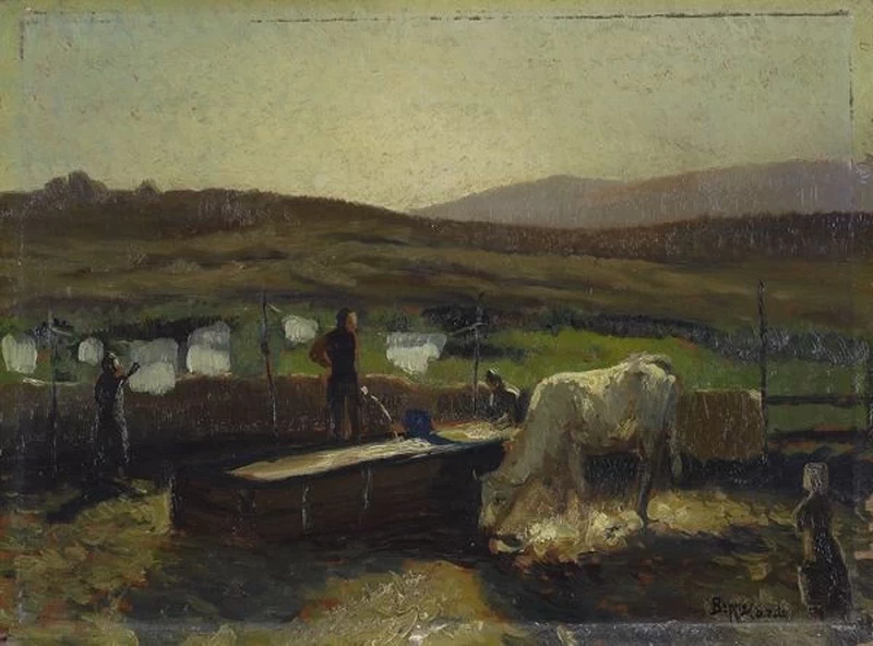 Vita di campagna